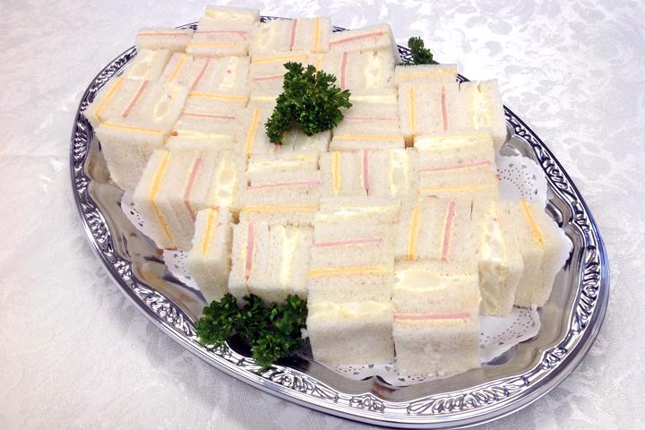 サンドウィッチ