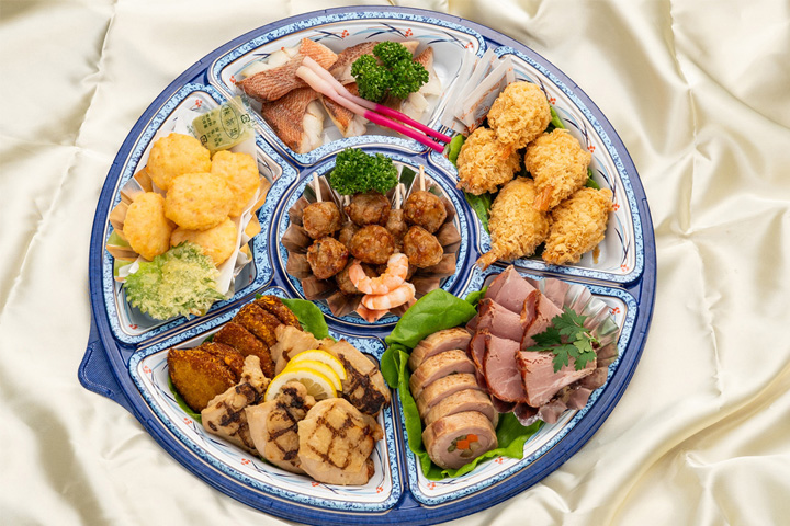 和洋オードブル