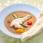 19.チキンスープ カレー風味