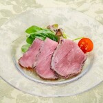 15.ローストビーフサラダ