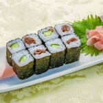10.精進寿司