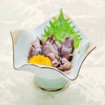 4.ホタルイカの沖漬け