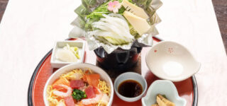レストランフェア　3月~5月