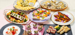 春の特選宴会プラン（2026.3.4.5月）