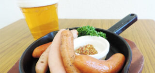 クラフトビール+選べるおつまみプラン